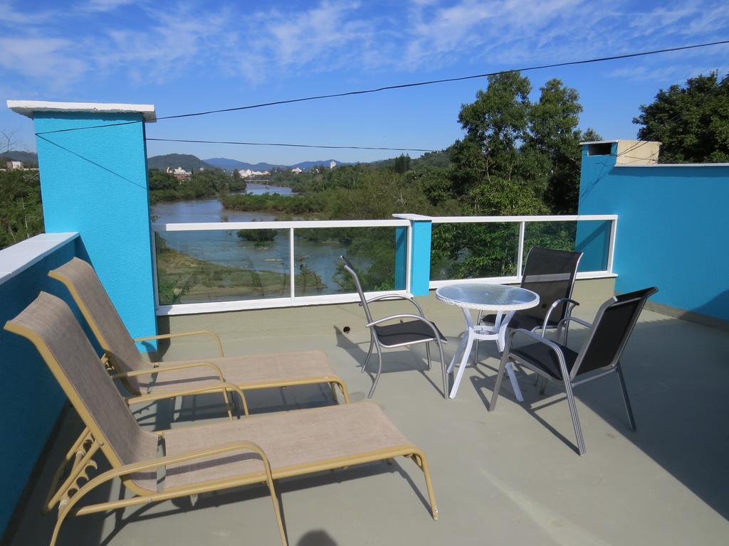 Pousada Do Russo Blumenau Exterior foto